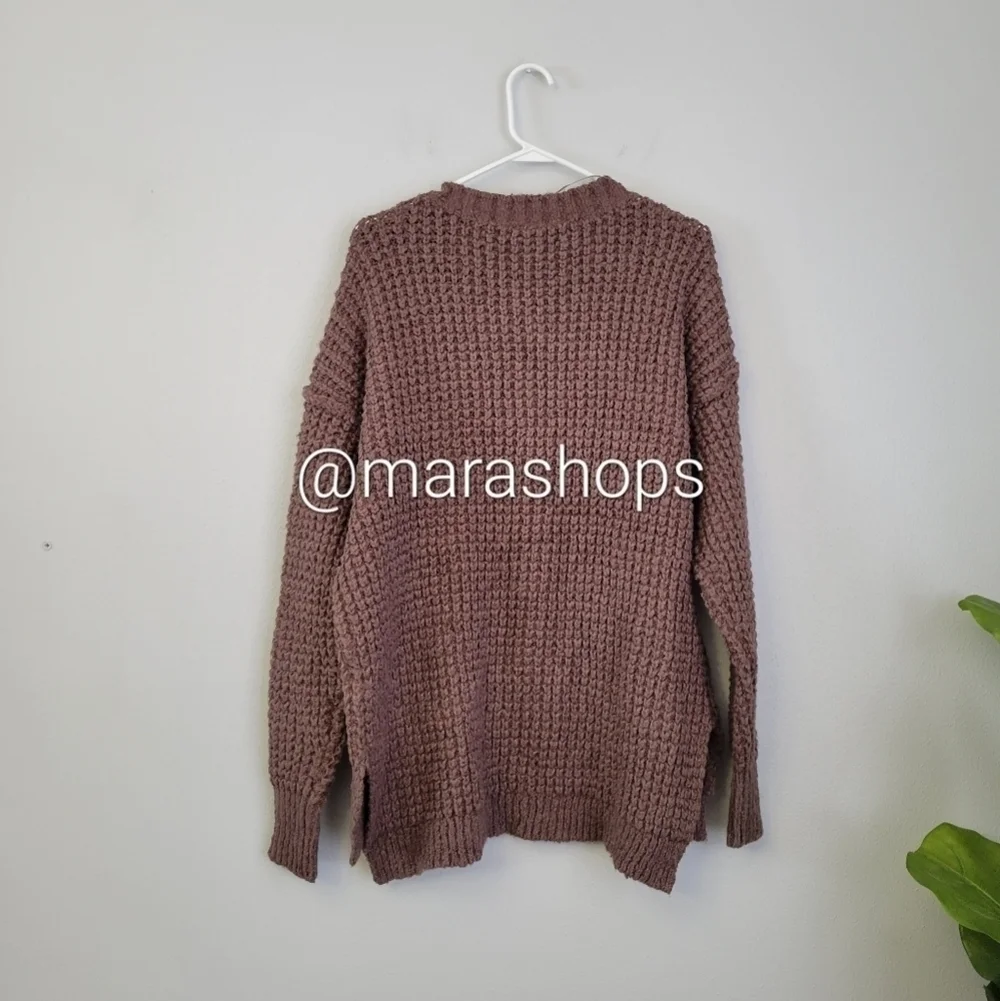 Free People Whistle Thermal Henley